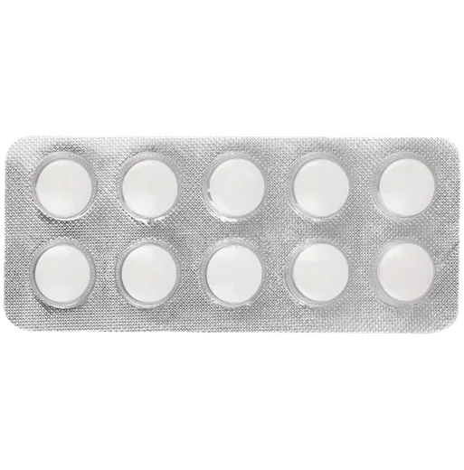 tolkem d tablet 10's